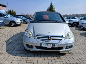 Mercedes A 200 Elegance Automat - 8