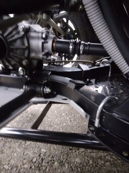 Cf moto Gladiator x1000 - 8