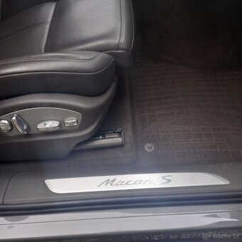 Porsche Macan S 3.0 diesel 4x4 - 8