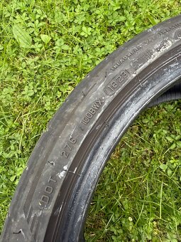 LETNÍ PNEU 235/35 R19 BRIDGESTONE - 8