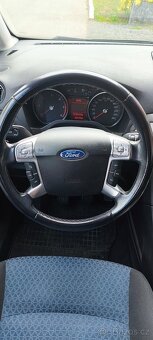 Ford Galaxy 2.0 tdc 103kw rv.09, 7.mist, 6st.man. - 8