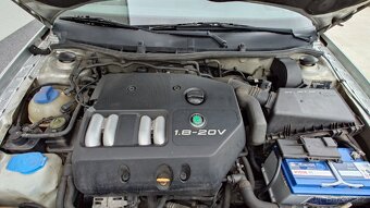 Škoda Octavia 1,8i AUTOMAT - 8