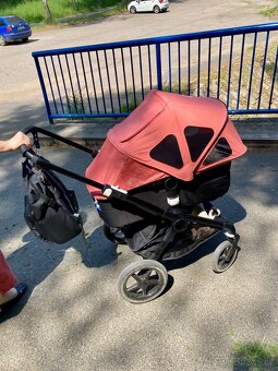 Bugaboo FOX 3 midnight black - 8