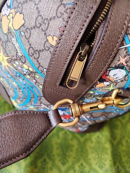 Gucci Disney cestovní taška - 8