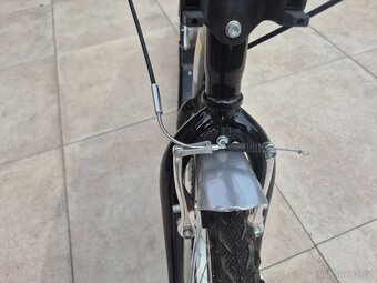 Bike2go Travel Star - holandská koloběžka do 100kg - 8