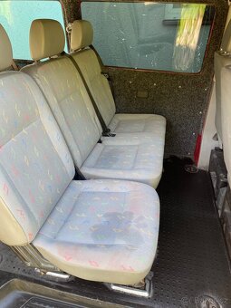 VW Transporter T5 1.9 TDi 9 míst - 8