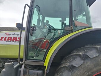 Traktor claas - 8