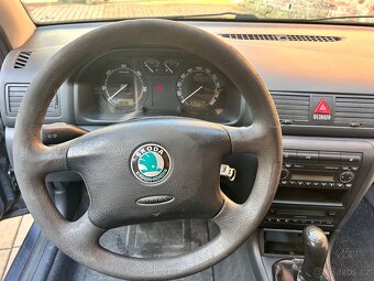 2006 Škoda Octavia 1.9TDI combi 74kw tour - 8