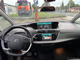 CITROEN C4 GRAND PICASSO 2.0HDi - 7 MÍST - 110KW - AUTOMAT - 8