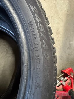 Pirelli Cinturato All Season SF2 245/40 R19 - 8
