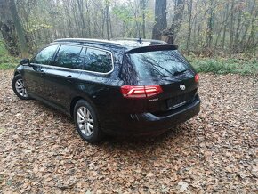 Passat b8 manuál ČR SPZ - 8