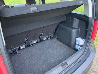 Škoda Yeti 4x4 - 8