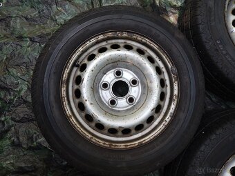 Letní sada na VW T5 a T6 Volkswagen - 8