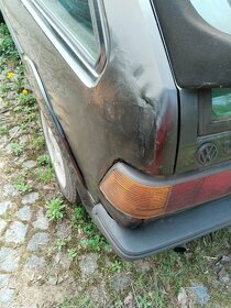 VW Scirocco MK2 - 8