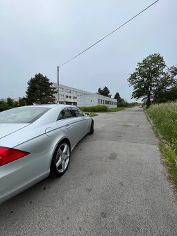 Cls 350 CDI w219 2010 - 8