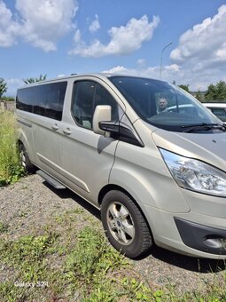 Prodám Ford tourneo custom - 8