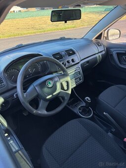 Škoda Fabia II Combi 1.6TDI •Facelift•NOVÁ STK•r.v2013 - 8