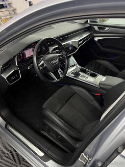 AUDI A6 – AVANT- 50 TDI – Quattro-Tiptronic (A8) - 2020 - 8