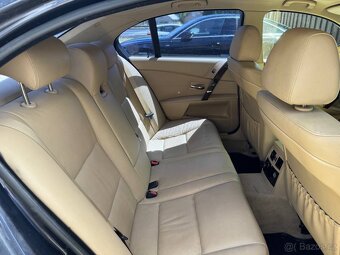 BMW 530d E60 xDrive | Nové turbo | Servis |DPF OFF| Nová STK - 8