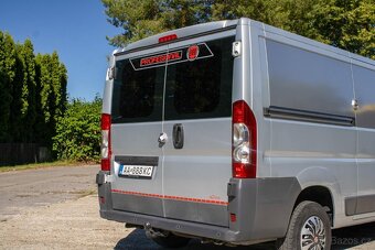 Fiat Ducato 2.3 MultiJet L2H1 /AJ NA SPLÁTKY/ - 8