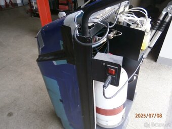 automatická plnička klimatizace BEISSBARTH MAC26 - 8