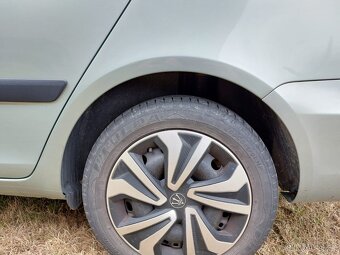 Skoda fabia 2 - 8