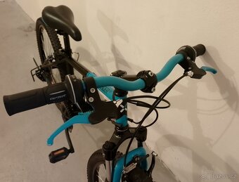 Dětské horské kolo 24” Rockrider 500 - 8
