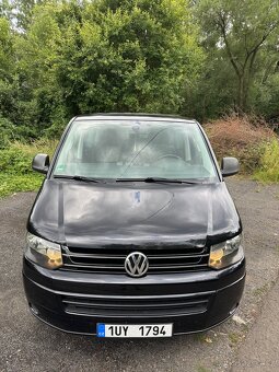 Volkswagen Multivan T5 facelift 103 kw - 8