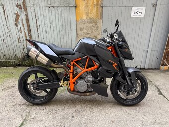 KTM Super Duke 990 R - 8