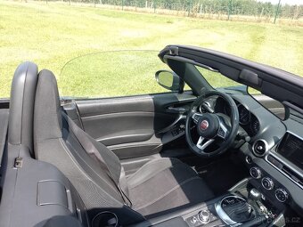Fiat 124 Spider 1,4 turbo - 8
