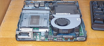 PC#201 HP Prodesk 600 G3, Core i5/16GB/256M2/Win11 - 8