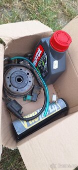 Pitbike KXD 125ccm - 8