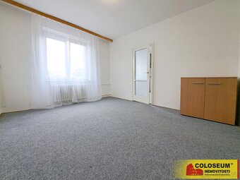 Staré Brno, podnájem bytu DB 2+1, 52 m2, sklep, částečně zař - 8
