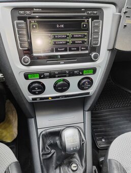 Škoda Octavia RS, combi - 8
