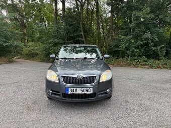Škoda Fabia 1.2 / 51 kW - 8