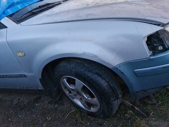 ND VW Passat B5 VR5 - 8