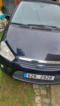 Ford C-MAX, 1,6 - 8