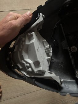 Predni a zadni svetlo na Kawasaki Zx10R Ninja 08-10 - 8
