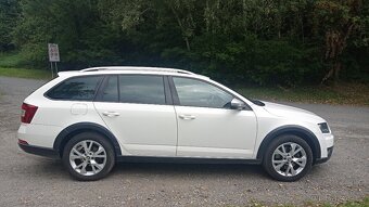 Škoda Octavia, Scout 2,0TDi 135KW Automat - 8