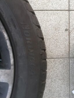 I40 Hyundai alu 17 215/50 zimni origo - 8