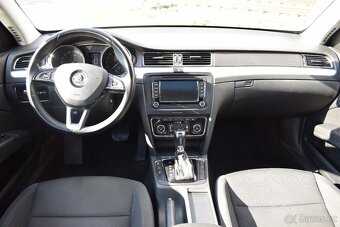 Škoda Superb 2,0TDi 4X4 DSG,SUPER STAV - 8