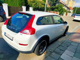 Volvo C30 1.6D2, STK 8.2027 - 8