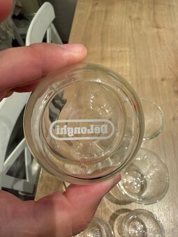 Kávovar DeLonghi Eletta ECAM 450.65.S + skleničky - 8