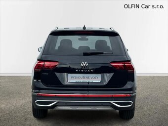 Volkswagen Tiguan Allspace, 2,0 TDi 110kW 7DSG ELEGANCE - 8