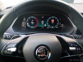 ŠKODA Octavia 2.0TDI 110kW DSG 2024 Combi Style Plus ZÁRUKA - 8