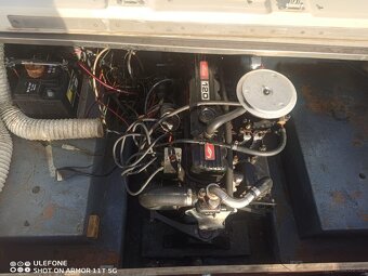 Motorový člun StarCraft 16 - 8