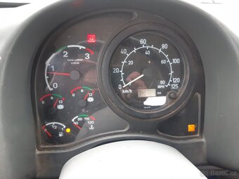 Avia D120 Nosič Kontejneru CTS 8t Klima 2009 177t km - 8