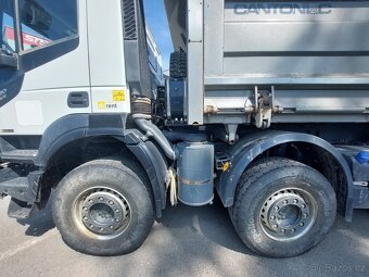 IVECO AD340X48Z HR OFF 8x4 sklápěč Cantoni S3 - 8