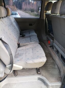 VW Caravelle T4 ACV - 8