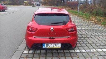 Prodám Renault Clio 1.2 16v Limited - 8